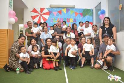 Clausura de año