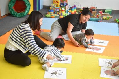 Estimulación temprana