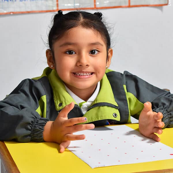 educación inicial niños