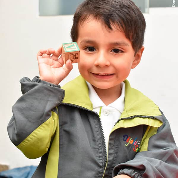 educación inicial niños