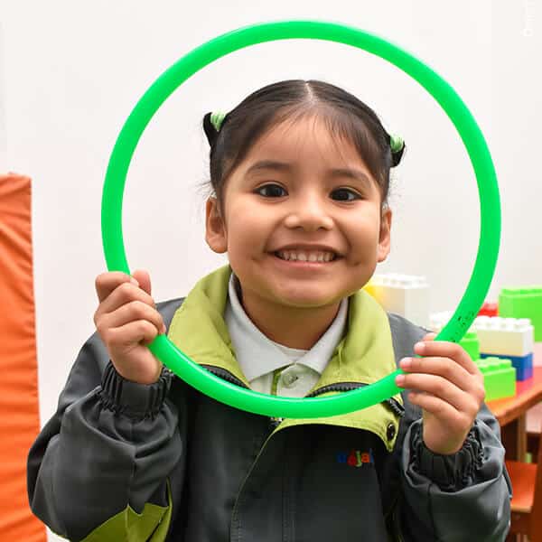 educación inicial niños