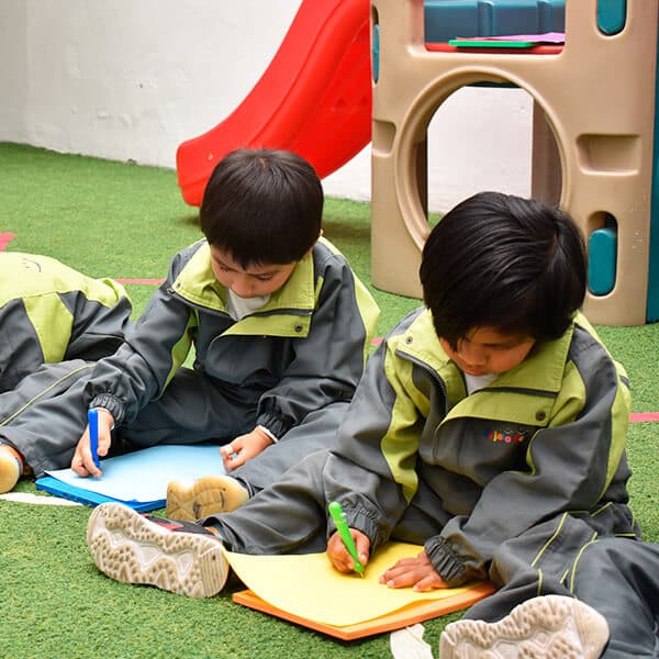 educación inicial niños