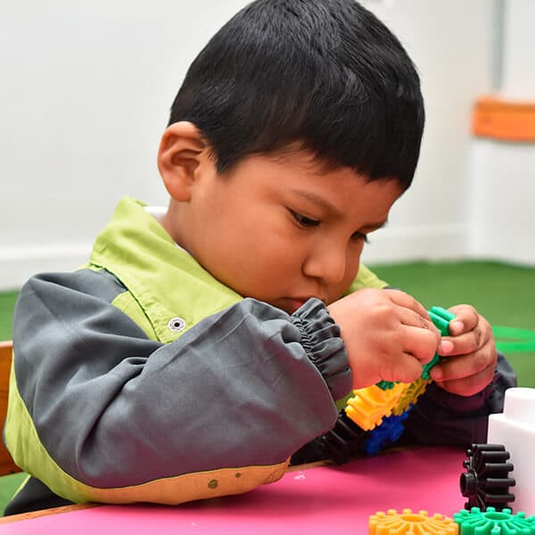 educación inicial niños