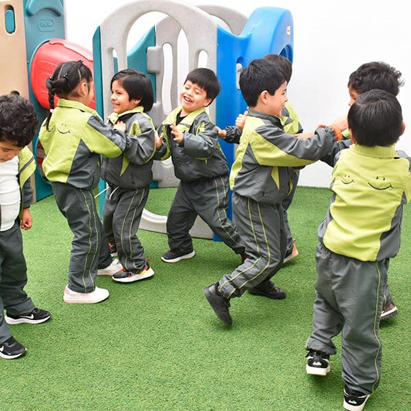 educación inicial niños