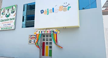 Déjalo Ser - Sede Los Olivos