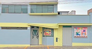 Déjalo Ser - Sede San Juan de Lurigancho